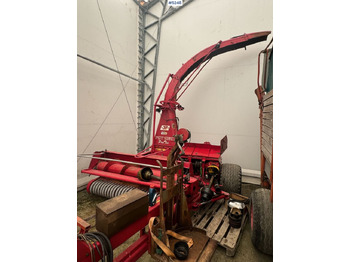 Tedding equipment JF FCT 1050 Pro Tec forage harvester (fine‑chopper): picture 2