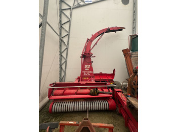 Tedding equipment JF FCT 1050 Pro Tec forage harvester (fine‑chopper): picture 3