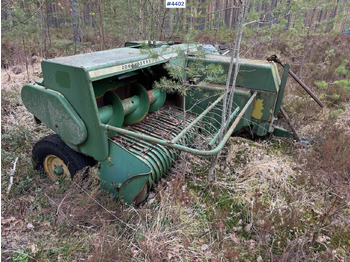 Tedding equipment JOHN DEERE