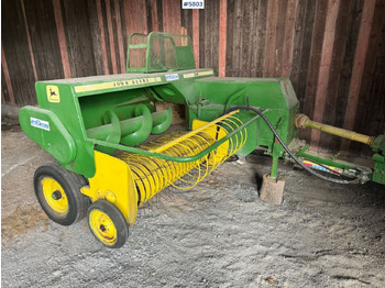 Tedding equipment JOHN DEERE