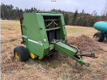 Tedding equipment JOHN DEERE
