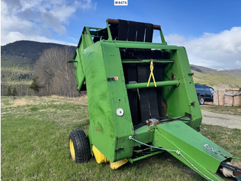 Tedding equipment JOHN DEERE