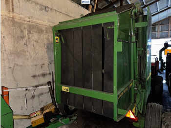 Tedding equipment JOHN DEERE