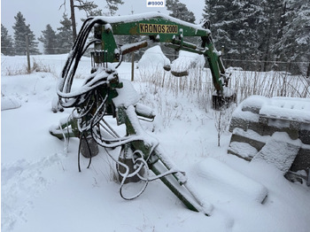 Soil tillage equipment
