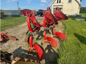 Soil tillage equipment KVERNELAND