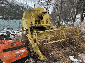 New Holland Clayson M122 Combine harvester. Repair project leasing New Holland Clayson M122 Combine harvester. Repair project: picture 3 New Holland Clayson M122 Combine harvester. Repair project leasing New Holland Clayson M122 Combine harvester. Repair project: picture 3