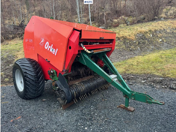 Tedding equipment