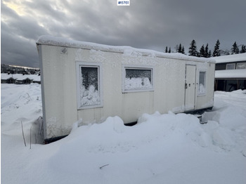 Construction container Scanvogn Site cabin: picture 3