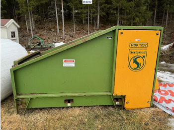 Tedding equipment