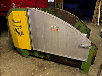 Tedding equipment Serigstad RBK Flexifeed: picture 3