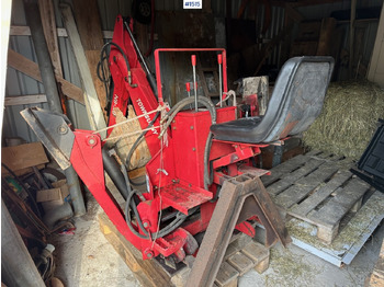 Soil tillage equipment