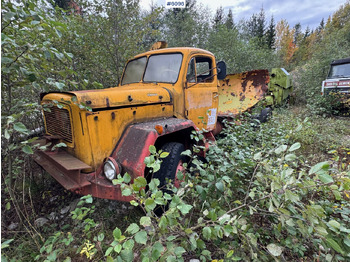 Truck Magirus Deutz Merkur 6-axle truck: picture 2 Truck Magirus Deutz Merkur 6-axle truck: picture 2