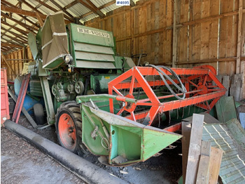 Combine harvester VOLVO
