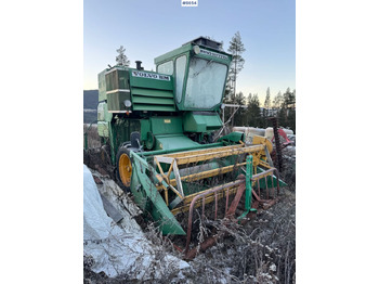 Combine harvester VOLVO