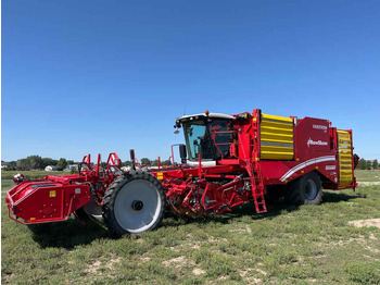 Harvester GRIMME
