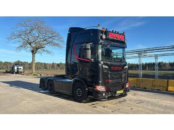 Tractor unit SCANIA R
