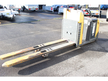 Pallet truck ATLET Atlet Tempo S3 PPL/200S: picture 4