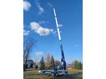 Mobile crane KLAAS