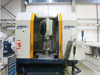CNC machining center