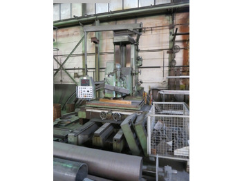 Milling machine