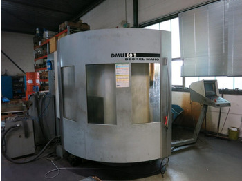 CNC machining center