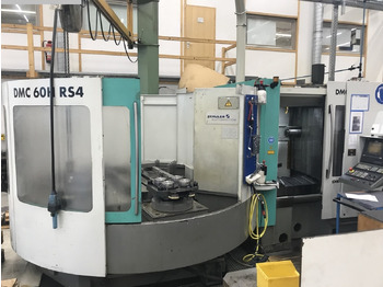 CNC machining center