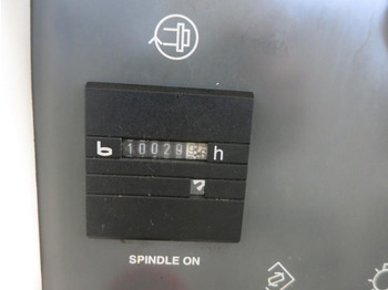 CNC machining center MAHO MH 600 C: picture 5 CNC machining center MAHO MH 600 C: picture 5