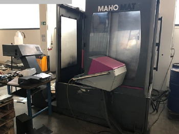 Milling machine