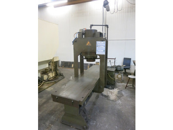 Metalworking machinery