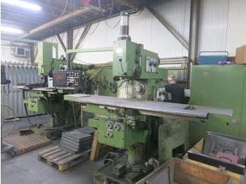 Milling machine