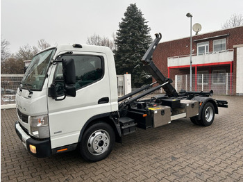 Hook lift truck FUSO Canter