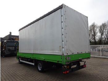 Curtain side van Iveco 75-190 Eurocargo 4x2: picture 4