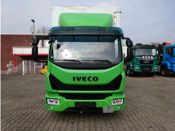 Curtain side van Iveco 75-190 Eurocargo 4x2: picture 5
