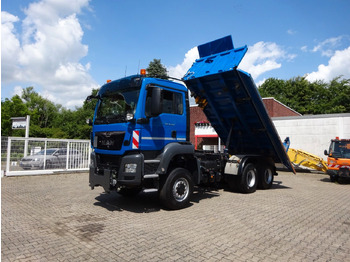 Tipper MAN TGS 26.420