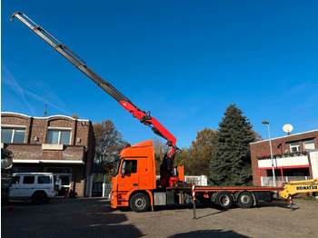 Crane truck MERCEDES-BENZ Actros 2541