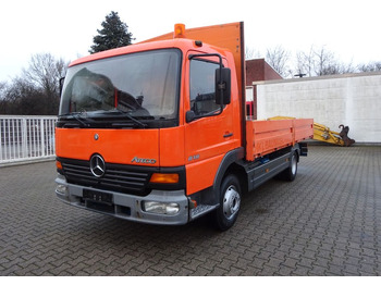 Open body delivery van Mercedes-Benz 818 Atego Pritsche 4x2 Mercedes-Benz 818 Atego Pritsche 4x2: picture 2 Open body delivery van Mercedes-Benz 818 Atego Pritsche 4x2 Mercedes-Benz 818 Atego Pritsche 4x2: picture 2