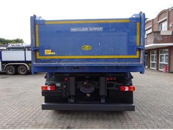Tipper Mercedes-Benz Arocs 3446 MEILER 3 Seitenkipper 8x2: picture 5