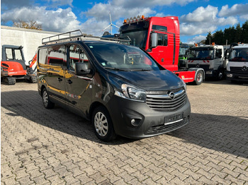 Small van OPEL Vivaro