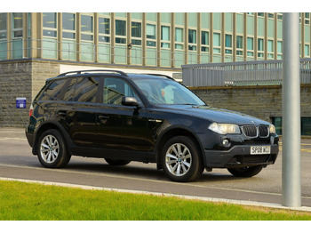 SUV BMW