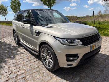SUV LAND ROVER