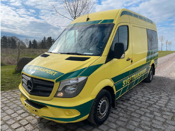 Ambulance MERCEDES-BENZ Sprinter 316