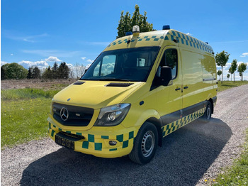 Ambulance MERCEDES-BENZ Sprinter 316