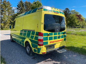 Ambulance Mercedes-Benz Sprinter II Kasten 316 CDI Aut Ambulance*: picture 3