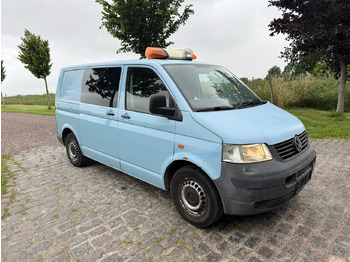 Small van VOLKSWAGEN Transporter T5