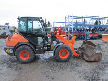 Wheel loader KOMATSU WA70