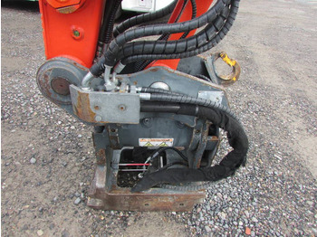 Mini excavator Kubota KX 080-4 alpha 2 Oil Quick OQ 60-5 Klima: picture 3