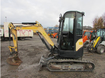 Mini excavator YANMAR VIO 25