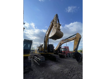 Crawler excavator CATERPILLAR 349D2L: picture 5