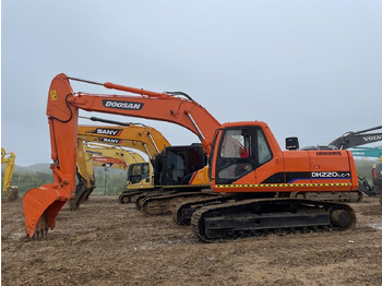 Crawler excavator DOOSAN DH220