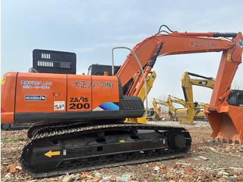 Crawler excavator HITACHI ZX200